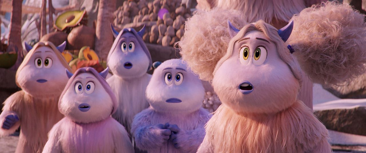 Smallfoot - Ein eisigartiges Abenteuer : Bild