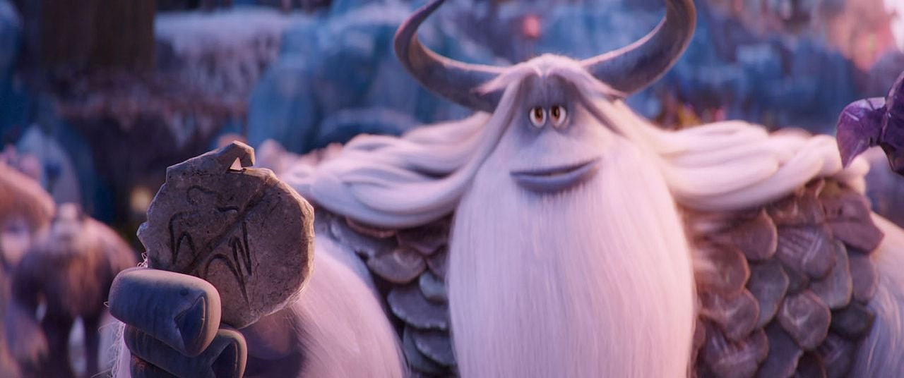 Smallfoot - Ein eisigartiges Abenteuer : Bild