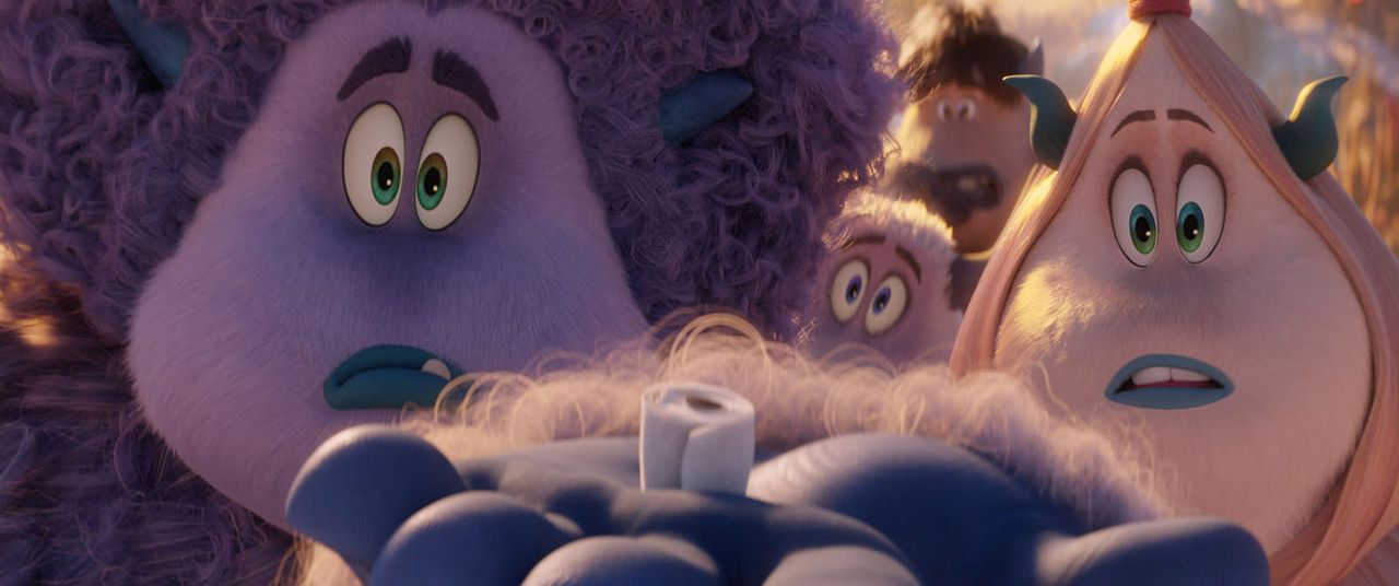 Smallfoot - Ein eisigartiges Abenteuer : Bild