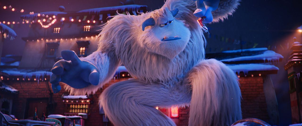 Smallfoot - Ein eisigartiges Abenteuer : Bild