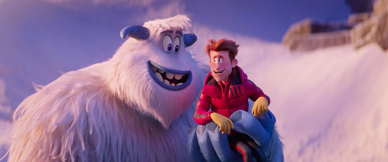Smallfoot - Ein eisigartiges Abenteuer : Bild