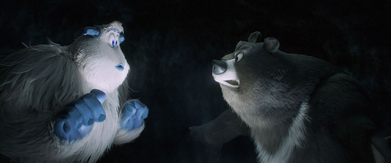 Smallfoot - Ein eisigartiges Abenteuer : Bild