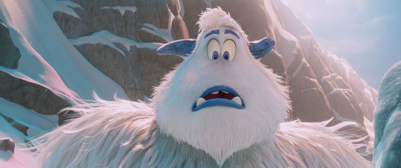 Smallfoot - Ein eisigartiges Abenteuer : Bild