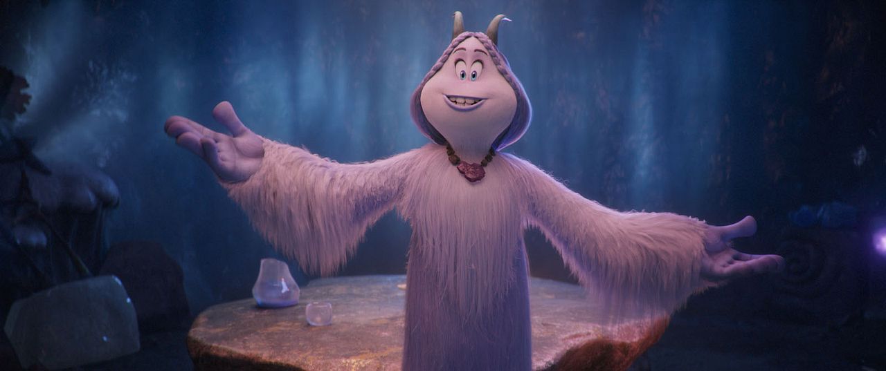 Smallfoot - Ein eisigartiges Abenteuer : Bild