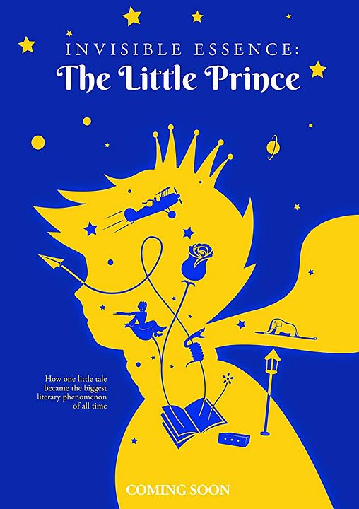 Invisible Essence: The Little Prince : Kinoposter