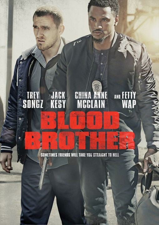 Blood Brother : Kinoposter