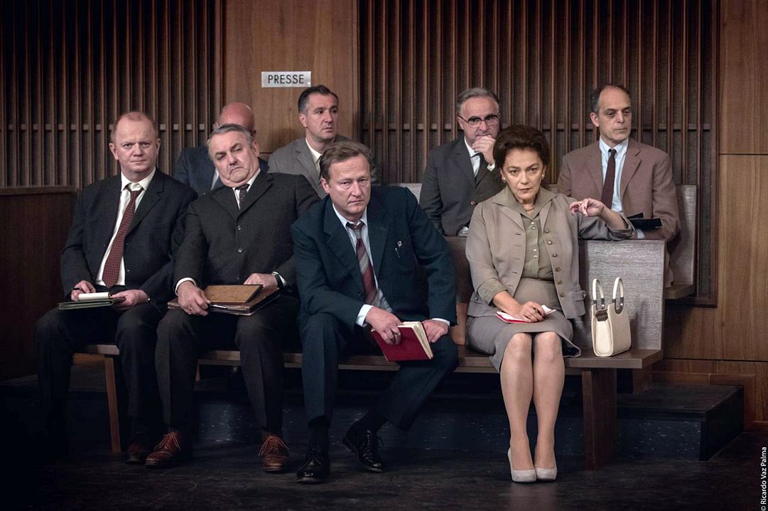 Murer – Anatomie eines Prozesses : Bild