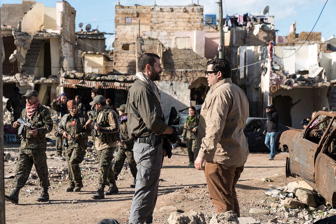 Büro der Legenden : Bild Artus, Grégory Fitoussi