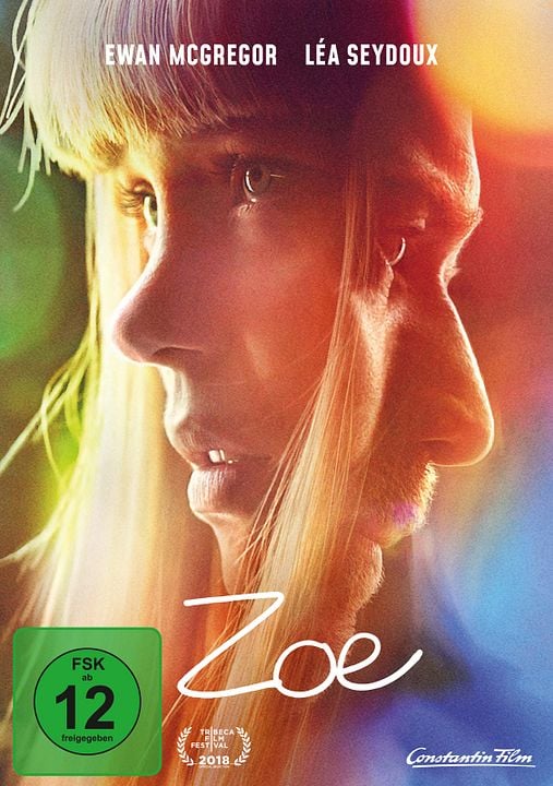 Zoe : Kinoposter
