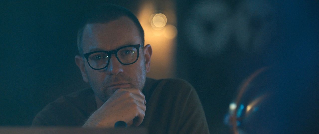 Zoe : Bild Ewan McGregor