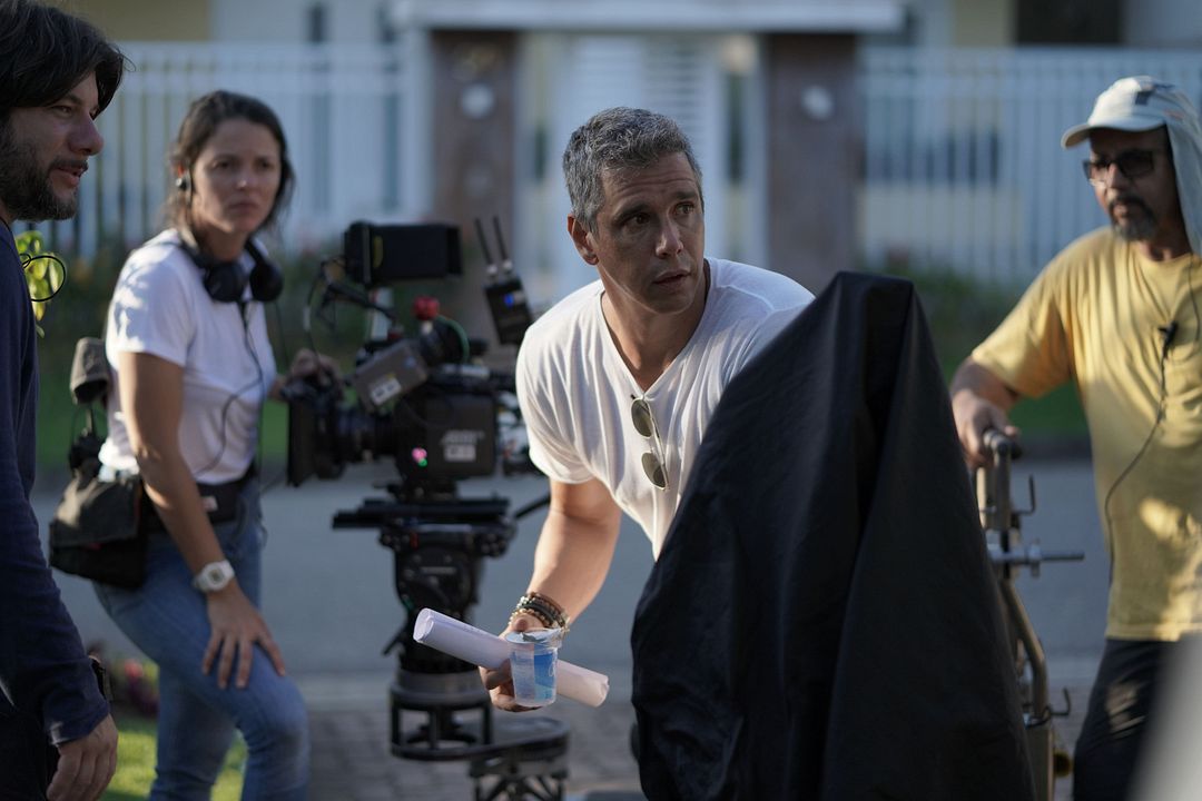 Reação em Cadeia : Bild