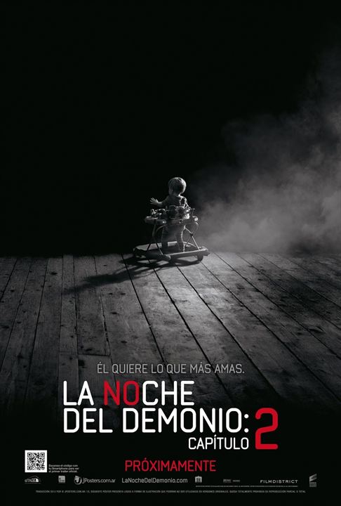 Insidious: Chapter 2 : Kinoposter