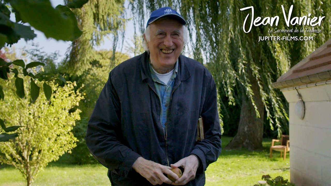 Jean Vanier, le sacrement de la tendresse : Bild