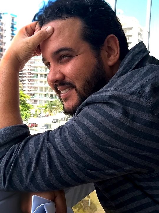 Kinoposter Thiago Gomes