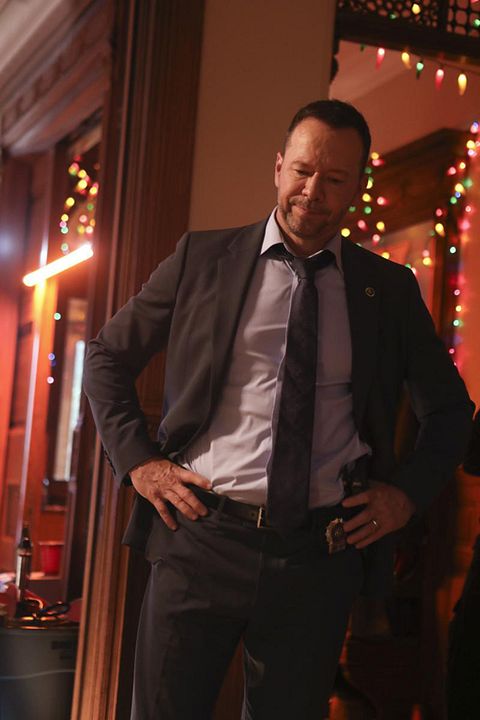 Blue Bloods : Bild Donnie Wahlberg