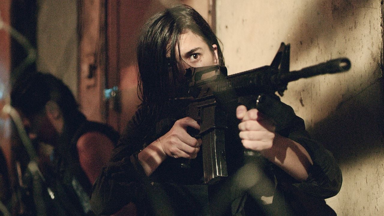 BuyBust : Bild Anne Curtis