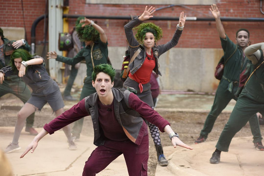 Disney Zombies : Bild Milo Manheim