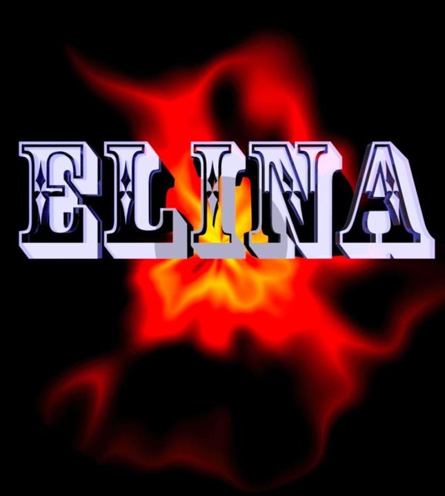 Elina : Kinoposter