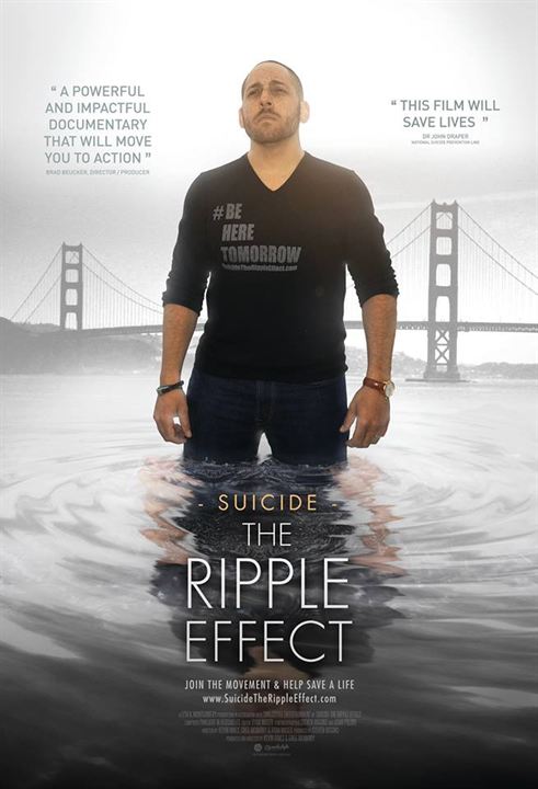 Suicide: The Ripple Effect : Kinoposter