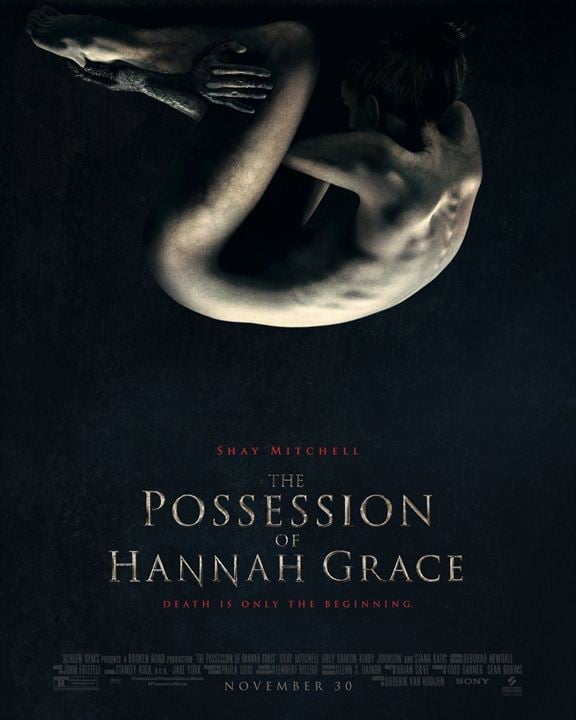 The Possession of Hannah Grace : Kinoposter