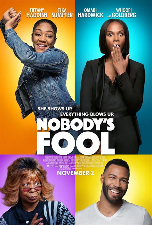 Nobody's Fool : Kinoposter