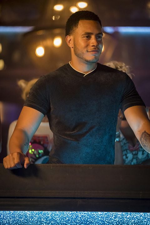 Empire : Bild Trai Byers