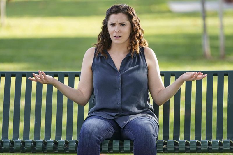 Crazy Ex-Girlfriend : Bild Rachel Bloom