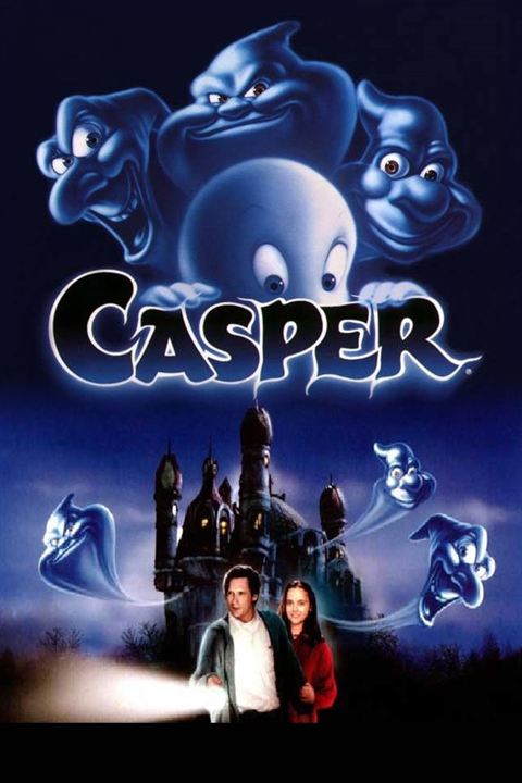 Casper : Kinoposter
