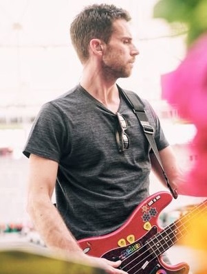 Kinoposter Guy Berryman