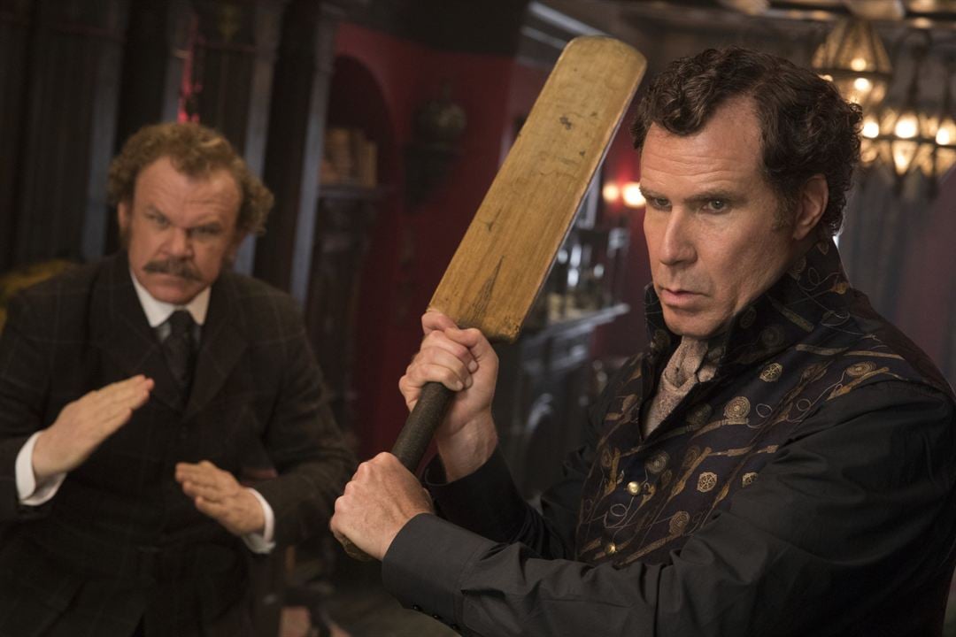 Holmes & Watson : Bild John C. Reilly, Will Ferrell