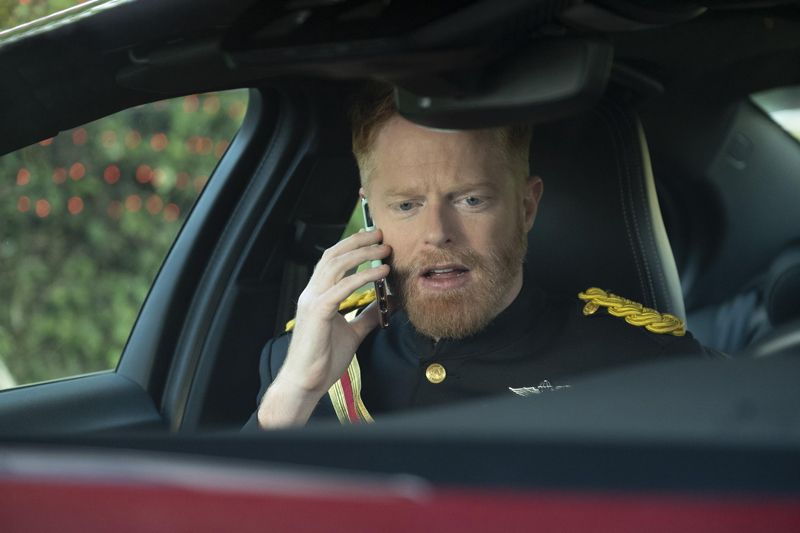 Modern Family : Bild Jesse Tyler Ferguson