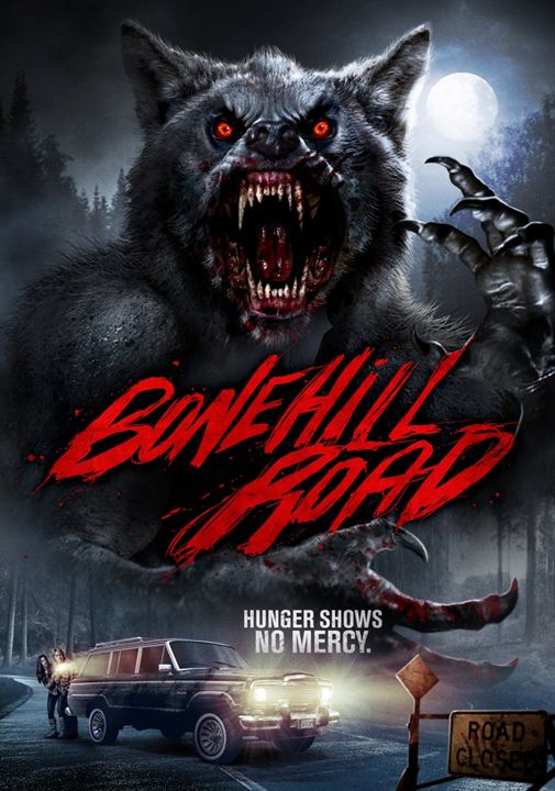 Bonehill Road : Kinoposter