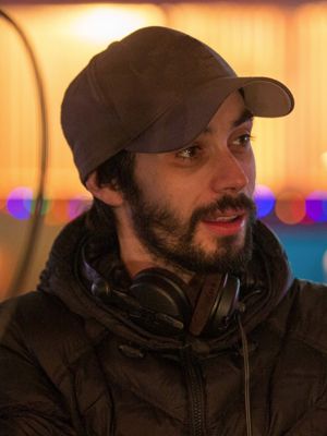 Kinoposter John McPhail