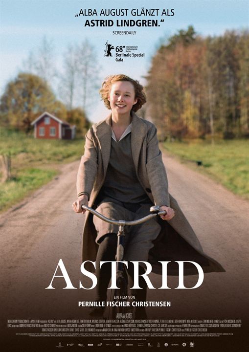 Astrid : Kinoposter
