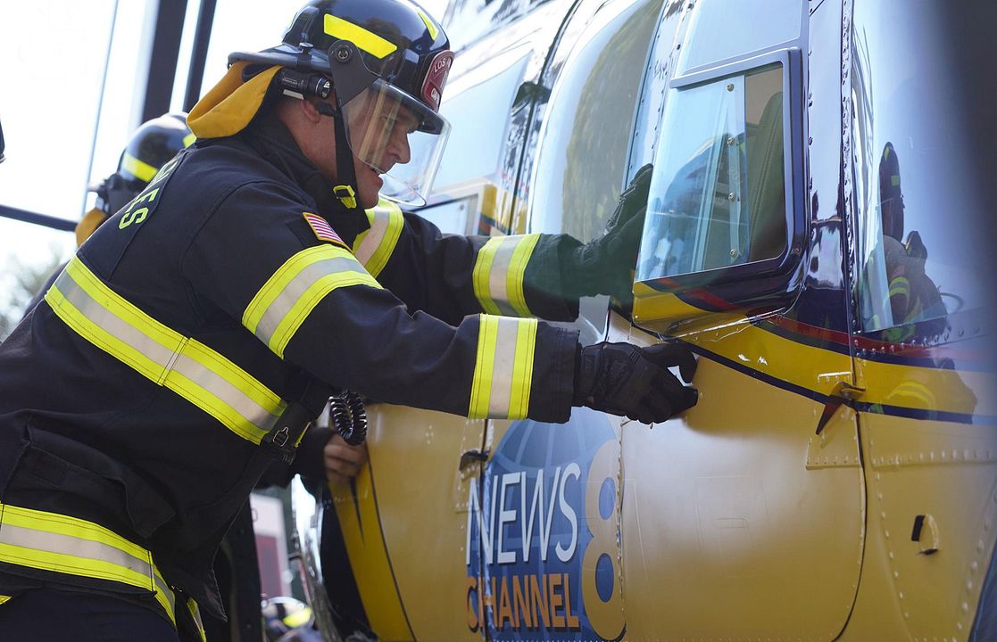 9-1-1 - Notruf L.A. : Bild Peter Krause