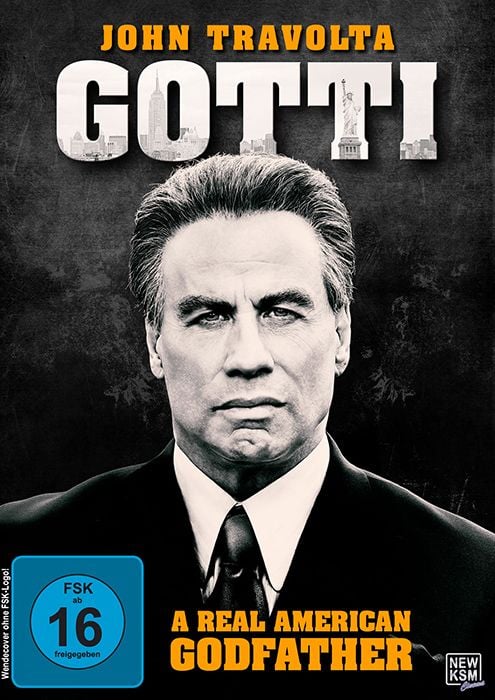 Gotti : Kinoposter