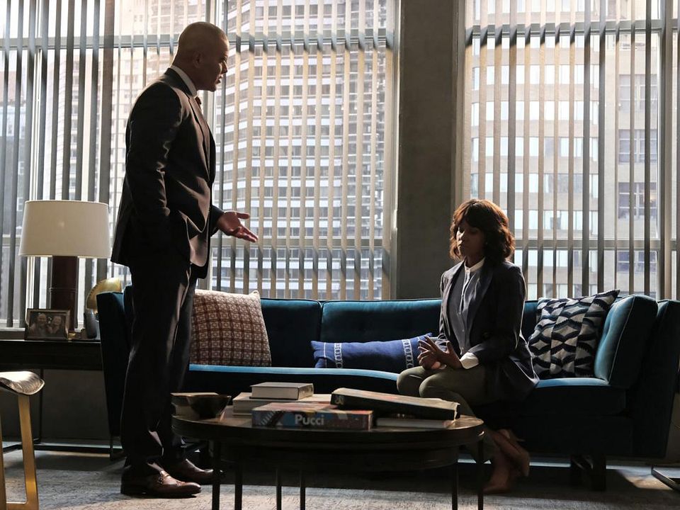 Bull : Bild China Shavers, Chris Jackson