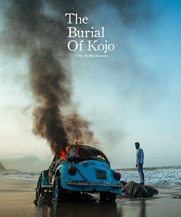 The Burial of Kojo : Kinoposter