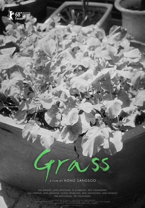 Grass : Kinoposter