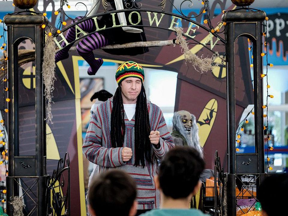 Superstore : Bild Jon Barinholtz