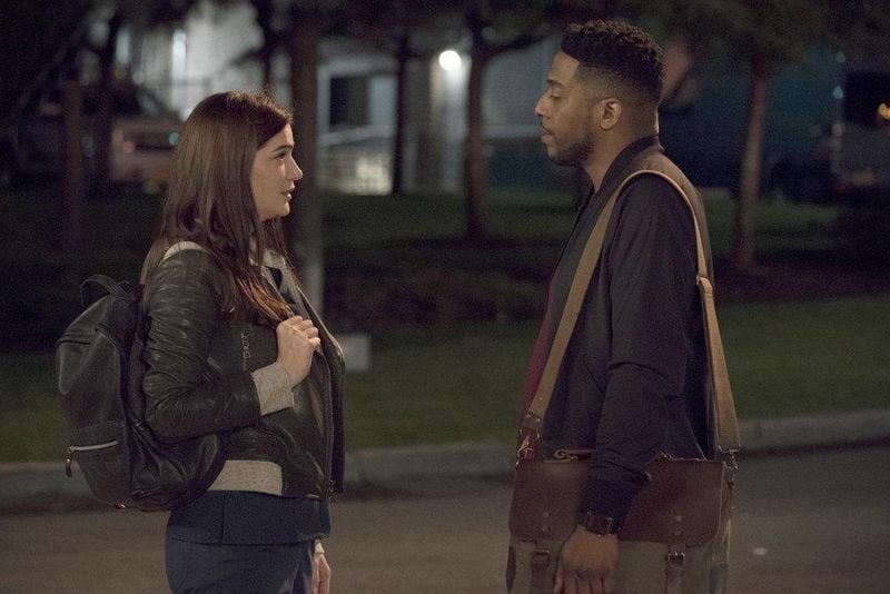 New Amsterdam : Bild Janet Montgomery, Jocko Sims