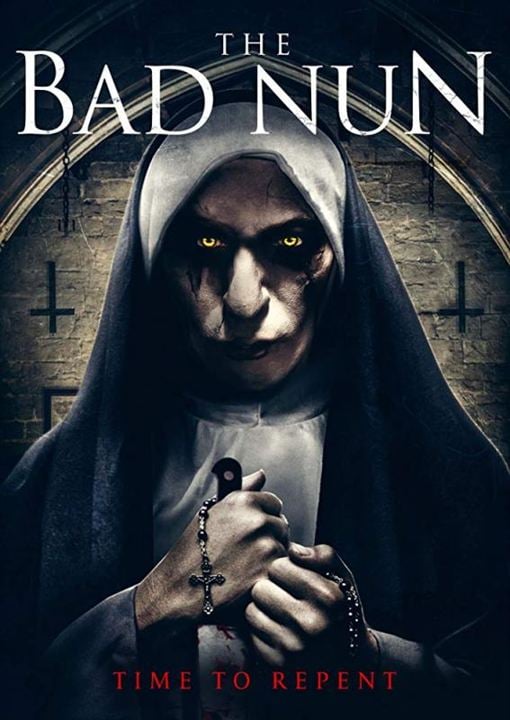 The Bad Nun : Kinoposter