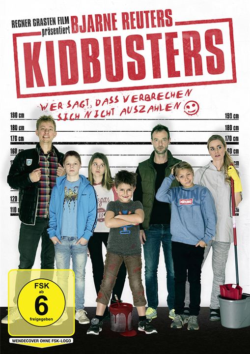 Kidbusters : Kinoposter