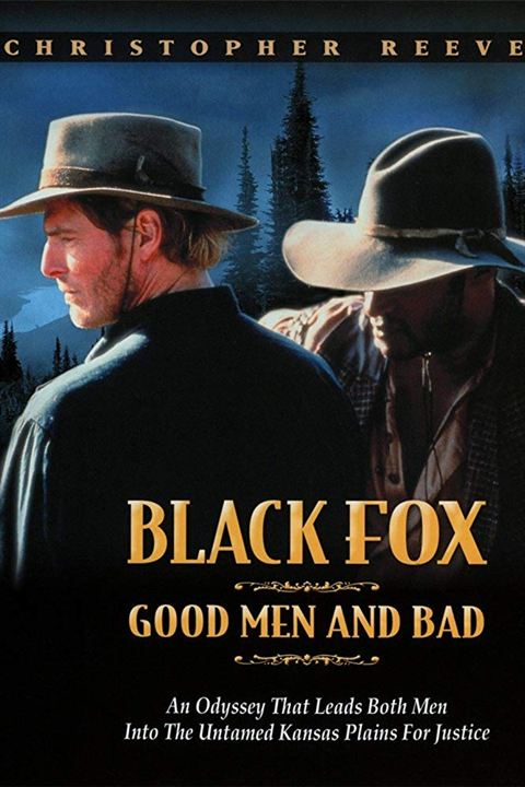 Black Fox - Die Rache ist mein : Kinoposter