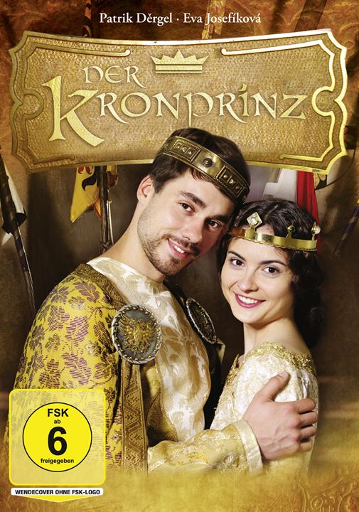 Der Kronprinz : Kinoposter