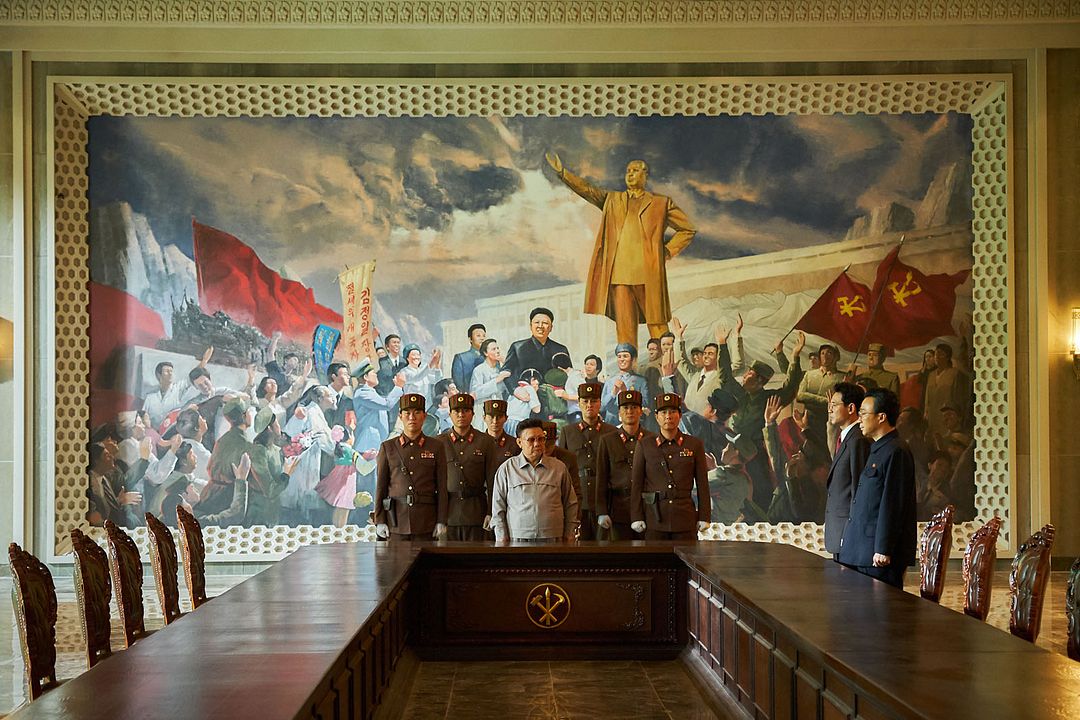 The Spy Gone North : Bild