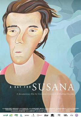 A Day for Susana : Kinoposter