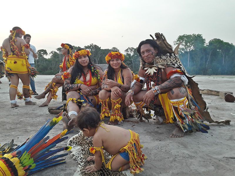 Rio da Dúvida : Vignette (magazine)