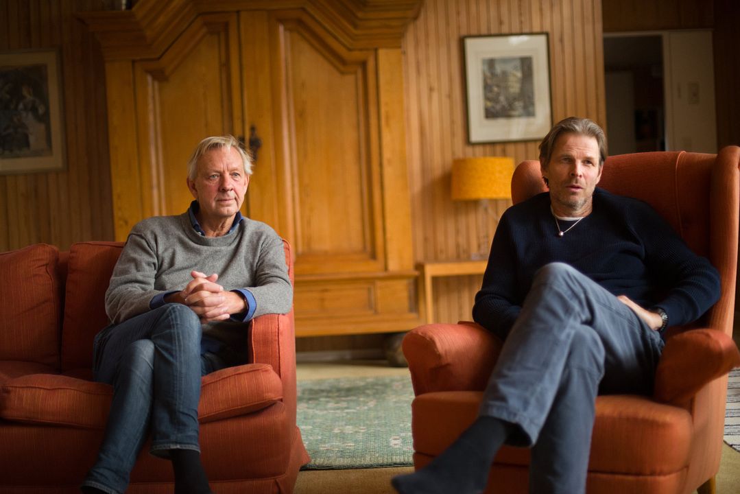 Auf der Suche nach Ingmar Bergman : Vignette (magazine)