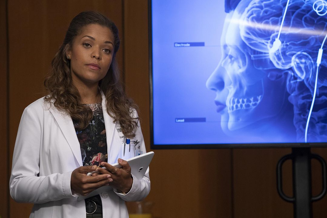 The Good Doctor : Bild Antonia Thomas